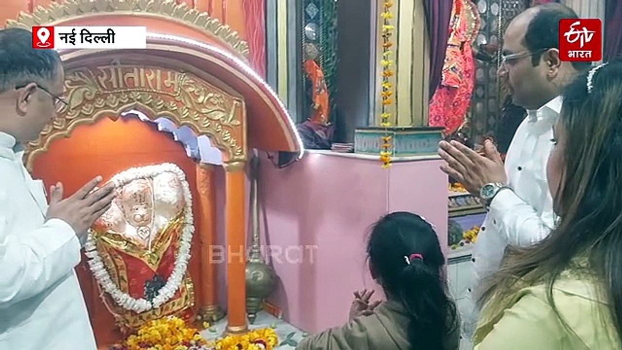 महाशिवरात्रि के दिन क्रिकेट प्रेमियों पर चढ़ा खुमार, टीम इंडिया की जीत के लिए मंदिर में की गई पूजा