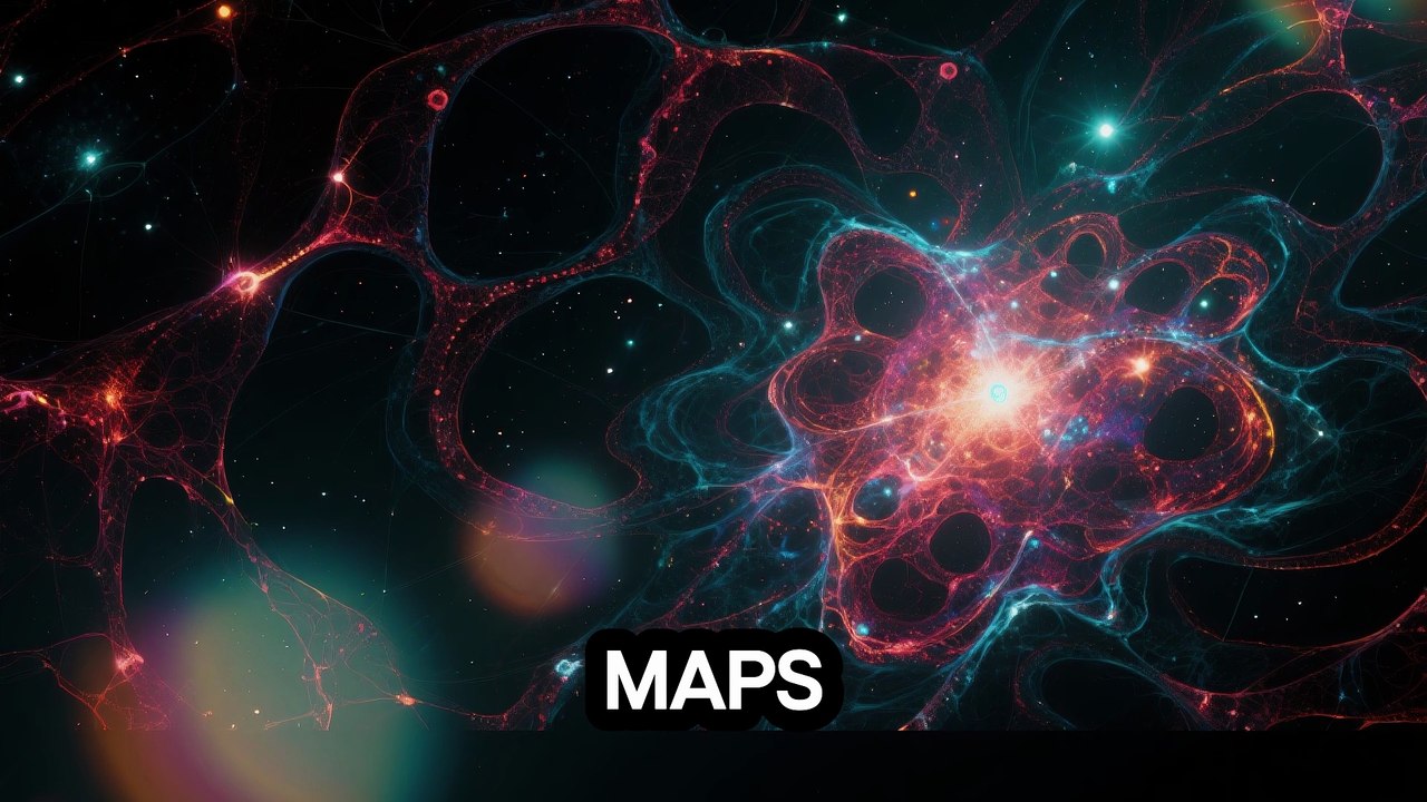 NASA’s Webb Telescope Unveils Stunning Dark Matter Map: Is This the Blueprint of the Universe?