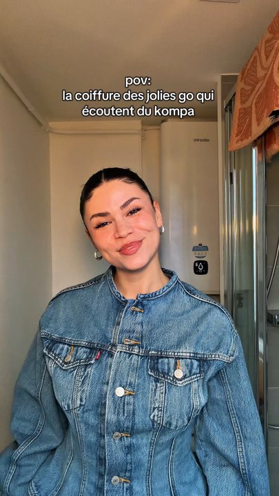la coiffure des jolies go 💅🏼🏼