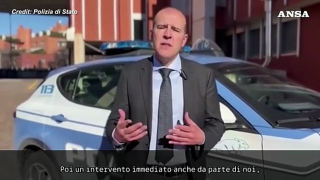 Tentato sequestro di una bimba a Bergamo, il vicequestore: Episodio molto grave