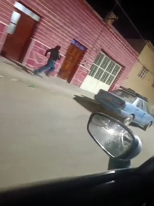 Robo frustrado en Villazón