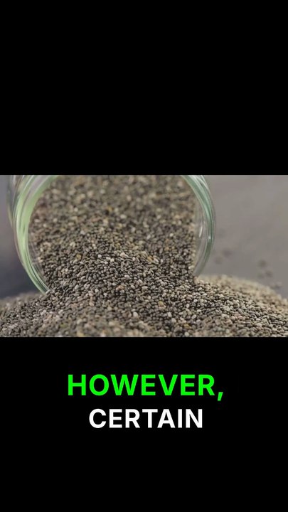 Chia seeds combat inflammation due to caffeic acid, omega-3, and omega-6 content, potentially preventing chronic diseases like cancer and heart disease.