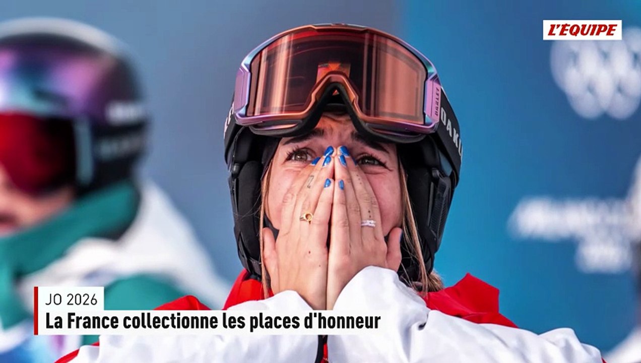 Aux JO 2026, la France est sur le podium... du classement des médailles en chocolat - JO 2026