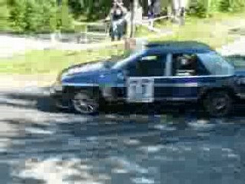 rallye paul friedman 2007