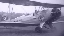 Flieger über Deutschland 1940