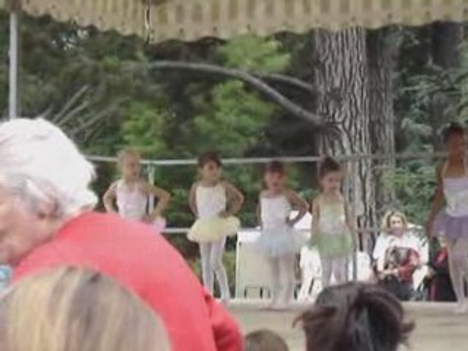 Gala de danse de Maiwen
