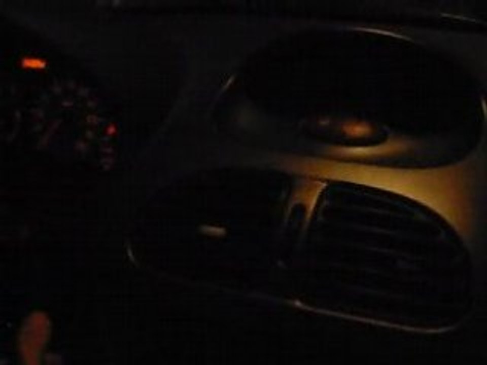 test de demarrage