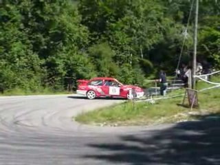 rallye paul friedman 2007