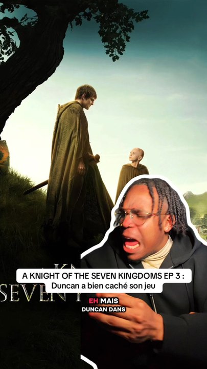 Vous aimez la série A Knight of the seven KINGDOMS ?