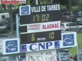 Rugby TPR Tarbes contre Blagnac