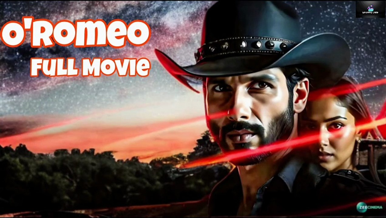 O'Romeo (2026) New Hindi HD Movie