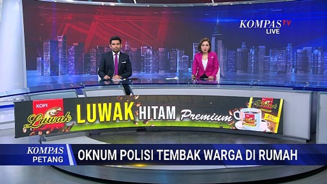 Anggota Polisi Tembak Warga Sipil di Jayapura, Diamuk Massa & Diserahkan ke Propam