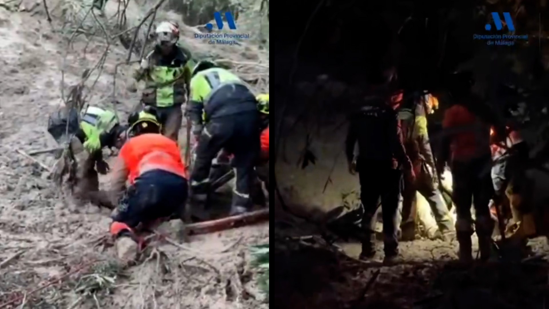 Un hombre fue rescatado en la tarde del s�bado tras permanecer atrapado durante diez horas en una zona de dif�cil acceso en el r�o Guadiaro, en el paraje de Las Buitreras, en Gauc�n. La v�ctima se encontraba hundida en el barro hasta la cintura en una vereda pr�xima al cauce, lo que complic� considerablemente las labores de auxilio.

El aviso lo dio un particular al servicio de emergencias 112, que activ� de inmediato a los servicios sanitarios, Bomberos, Guardia Civil, Polic�a Local y Protecci�n Civil, seg�n inform� el centro coordinador. La complejidad del terreno oblig� a desplegar un amplio operativo de rescate.

En la intervenci�n participaron efectivos del Consorcio Provincial de Bomberos (CPB) de Ronda y Algatoc�n, que trabajaron desde las 15.30 hasta la 1.30 horas para lograr liberar al hombre. Tras ser rescatado, fue evacuado hasta una ambulancia y trasladado al Hospital de la Serran�a de Ronda para su valoraci�n m�dica.

El suceso ha puesto de relieve la peligrosidad de determinadas zonas del entorno natural del r�o Guadiaro, especialmente en �reas escarpadas y de acceso complicado como Las Buitreras.