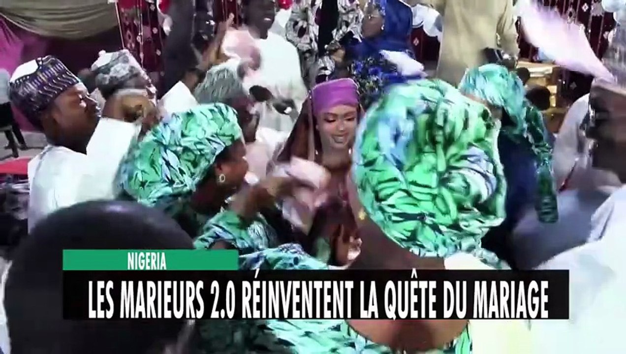 [#Reportage] Nigeria : les marieurs 2.0 réinventent la quête du mariage