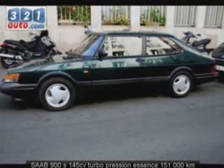Occasion SAAB 900 PARIS 14EME