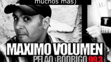 Máximo Volumen - Radio Piruja - Ayudar a los damnificados de la Población