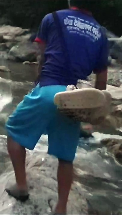 cast netting in Nepal |