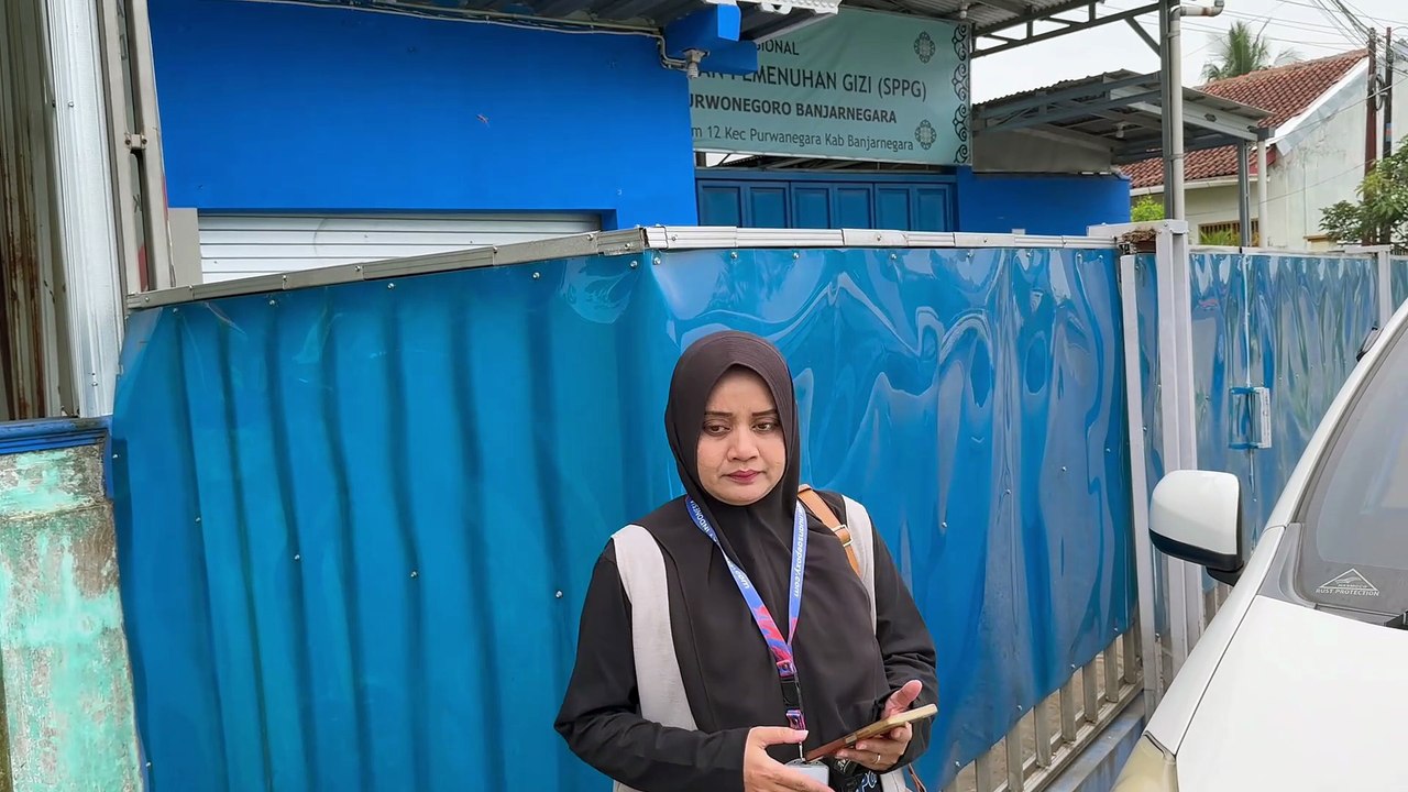 Survey Epoxy Lantai Dapur MBG di Gumiwang Banjarnegara || Jasa Epoxy Lantai