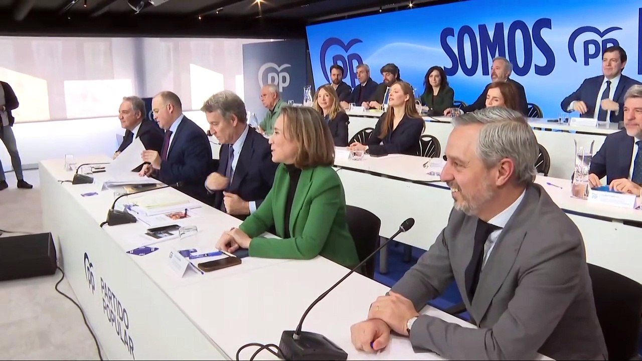 PP pide la comparecencia de todo el Gobierno para que explique la devolución de fondos europeos