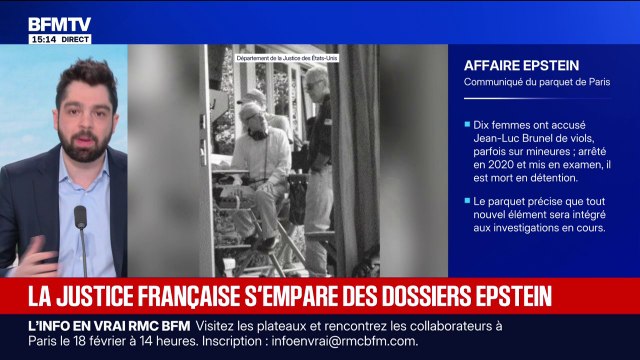 Qui était Jean-Luc Brunel, ce Français largement mis en cause dans l'affaire Epstein et dont le dossier va être réanalysé