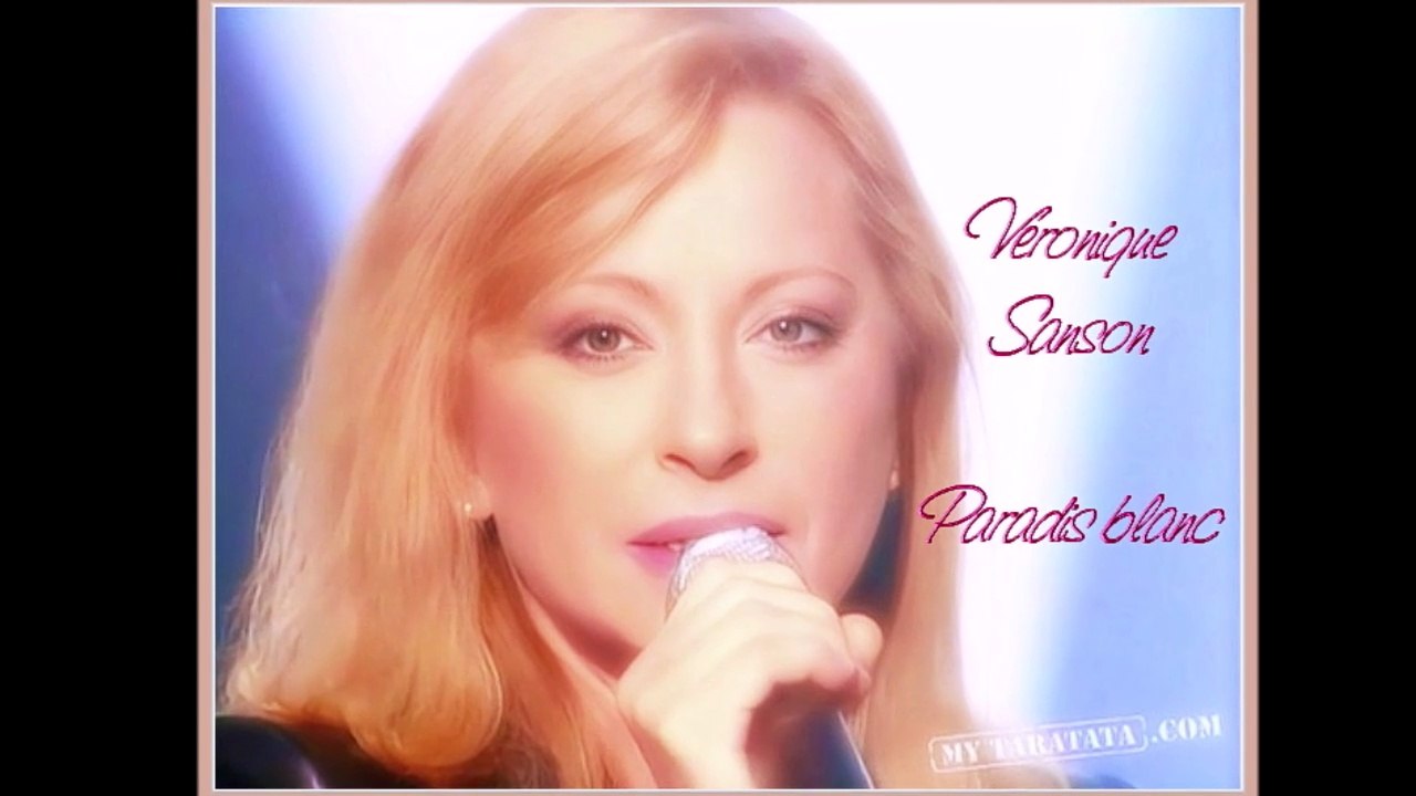 Véronique Sanson - Paradis blanc - HD ET HQ STEREO LIVE 1999