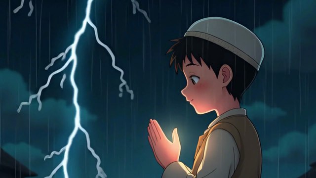 Imaan Ki Taaqat✨| Ahmad Ka Imaan, Allah Ka Moajza! | Islamic Story for kids | Golden Storytree