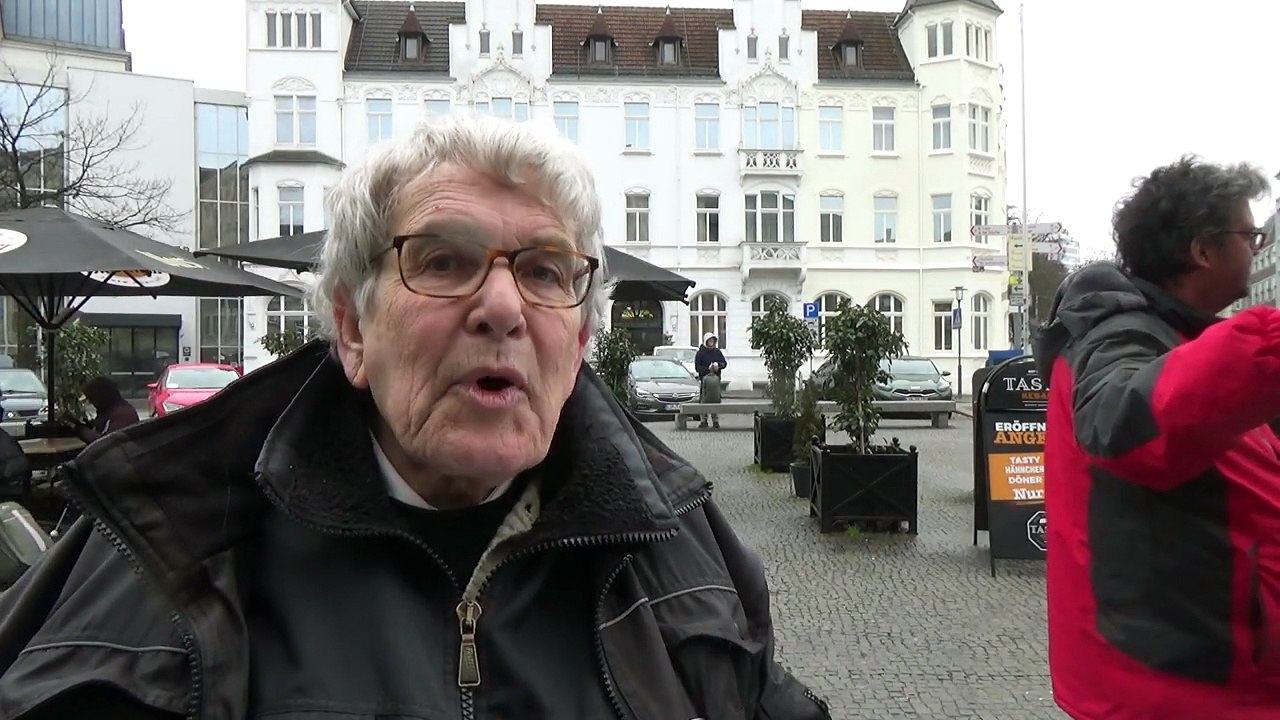 Das WORT öffnet Herzen