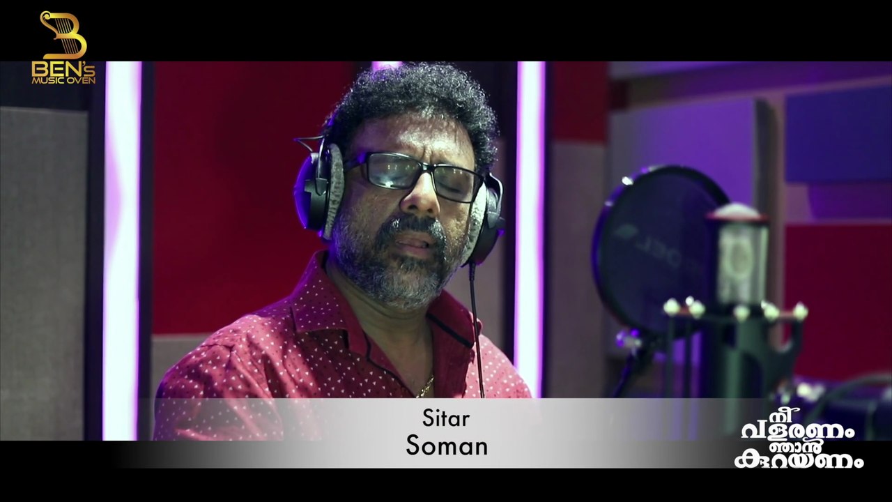 Thalarumbol Ennil | തളരുമ്പോൾ എന്നിൽ | Sudeep Kumar | Arun Kumar | Rev DDr Johney Xavier Puthukkattu | നീ വളരണം ഞാൻ കുറയണം | Ben's Music Oven