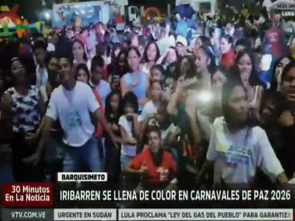 Diversa programación recreativa asegura el sano esparcimiento de los niños y niñas larenses