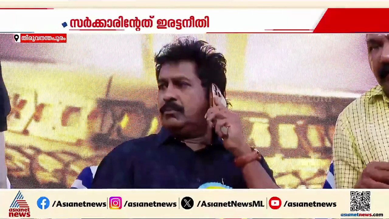 പ്രേംകുമാർ കോൺഗ്രസിലേക്കെന്ന് സൂചന; നാളെ എന്ത് സംഭവിക്കുമെന്ന് പറയാനാകില്ലെന്ന് പ്രേംകുമാർ