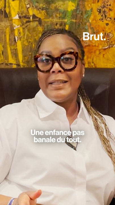 Fille cadette de Mobutu, elle raconte sa vie après le palais