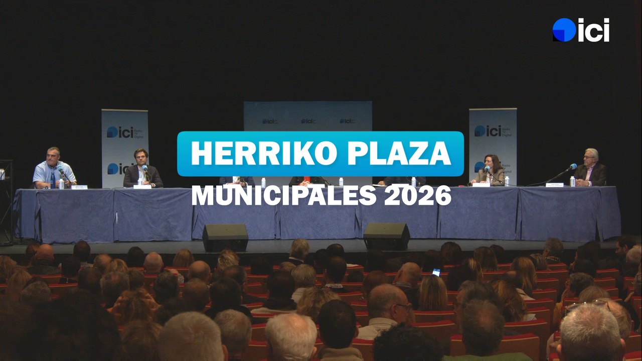 Municipales 2026 : Le débat des candidats à Biarritz