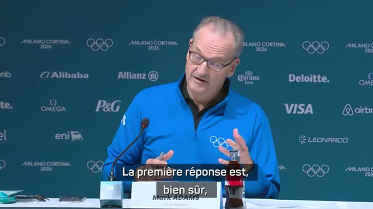 JO D'hiver - Polémique autour d'un t-shirt sur les JO de 1936, le CIO justifie son choix