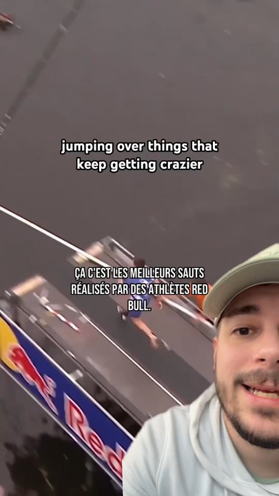 J'ai pas compris le dernier saut ? 🤔