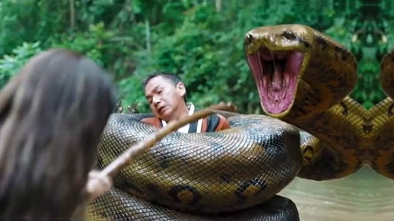 Anaconda Cursed Jungle Dubbed & Every Details | Anaconda Cursed Jungle Trailer Hindi | Jio Hotstar
