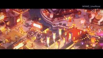 The Promise of a Thousand Lights (千灯之约) by WXWZ (无限王者团)