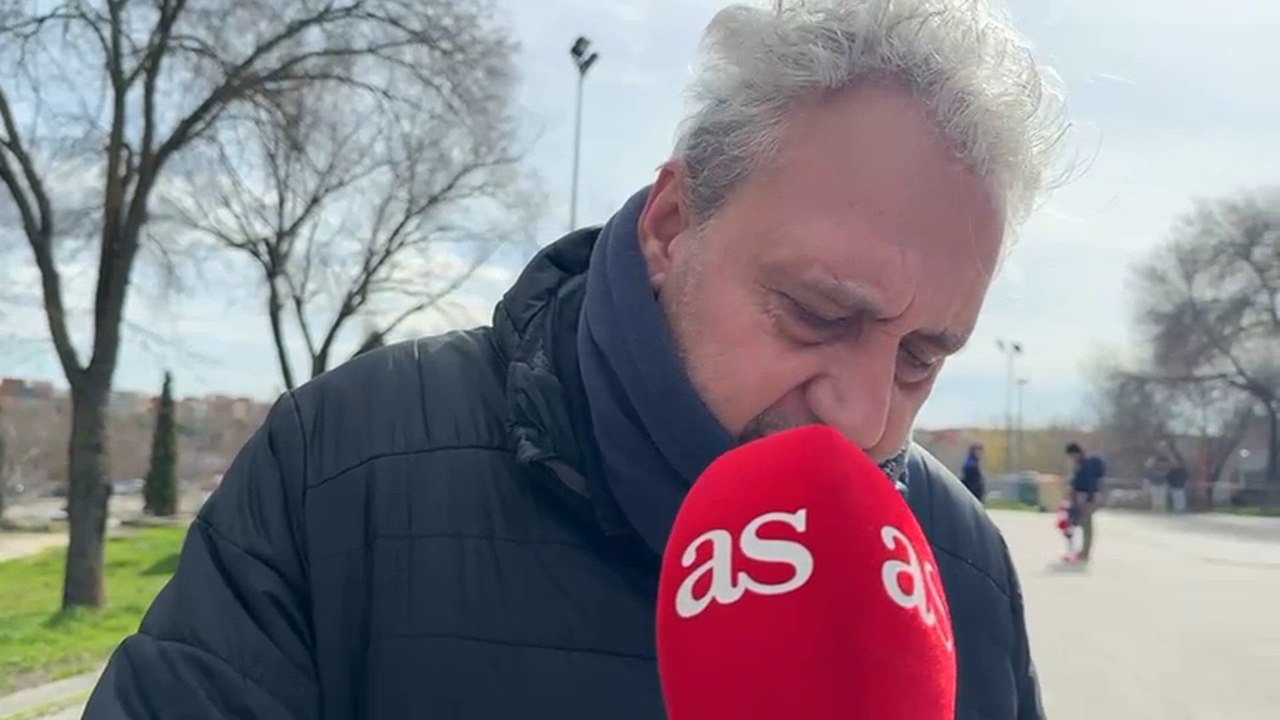 La afición del Rayo Vallecano, indignada, llena Butarque tras el cierre de Vallecas