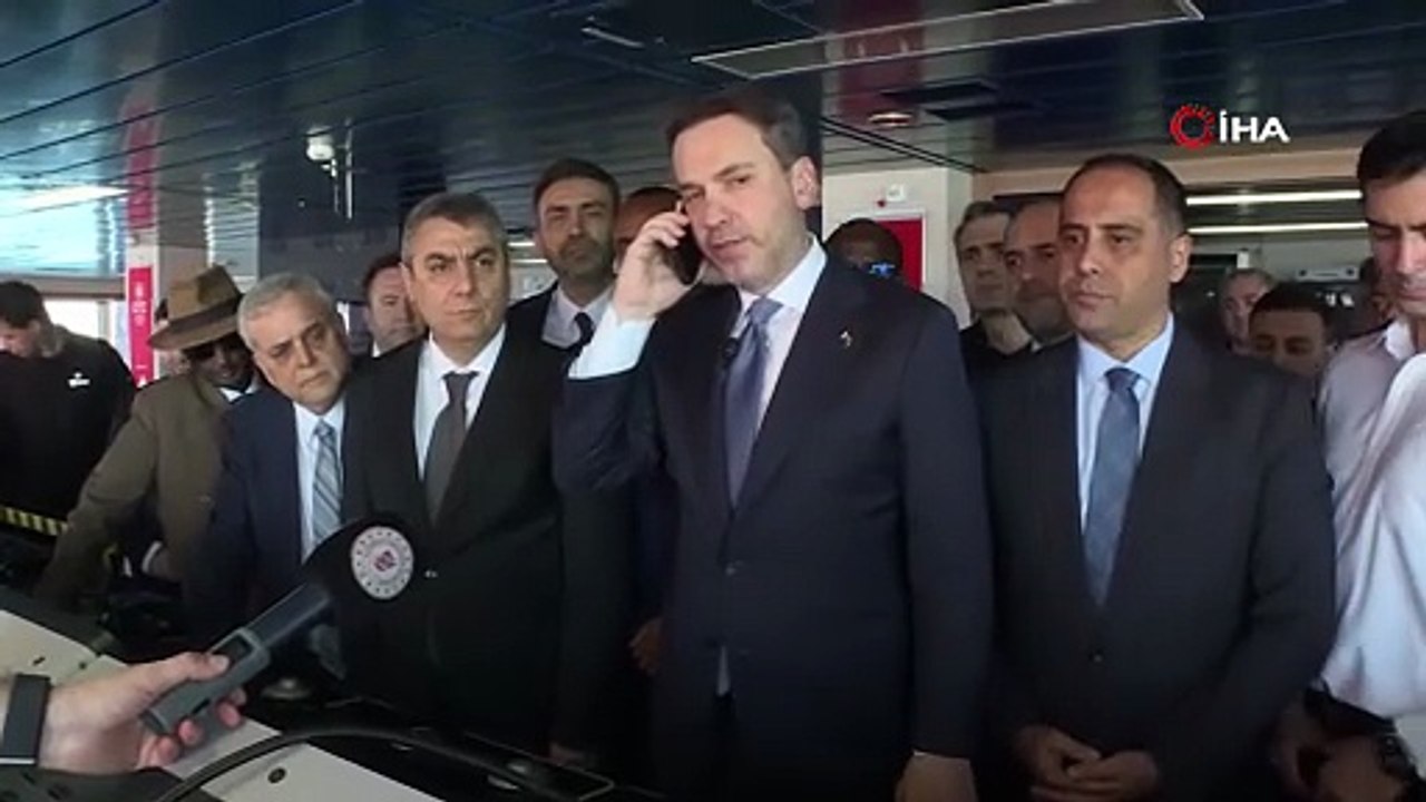 Cumhurbaşkanı Erdoğan: "Somali’den inşallah güzel müjdeler bekliyoruz, güzel haberler bekliyoruz"