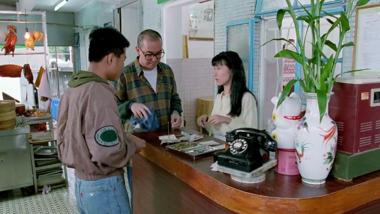 Bánh Bao Nhân Thịt Người