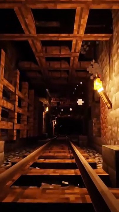 Rarely Known Minecraft Dark Lore 😱