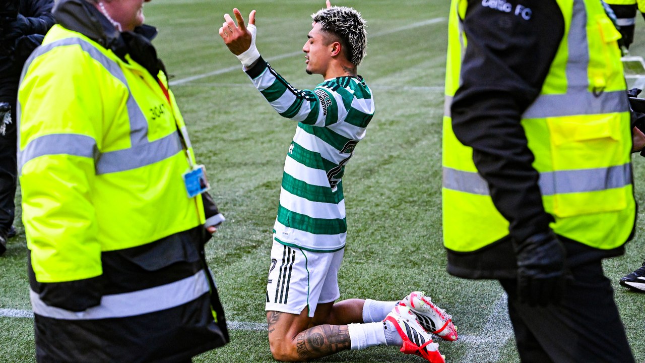 Kilmarnock vs. Celtic - Game Highlights