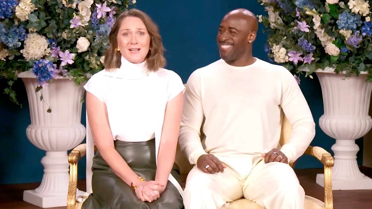 Inside Look at a Slow Burn Romance on Bridgerton Season 4 Part 2