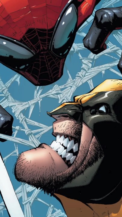 Le plus beau cadeau de Spiderman