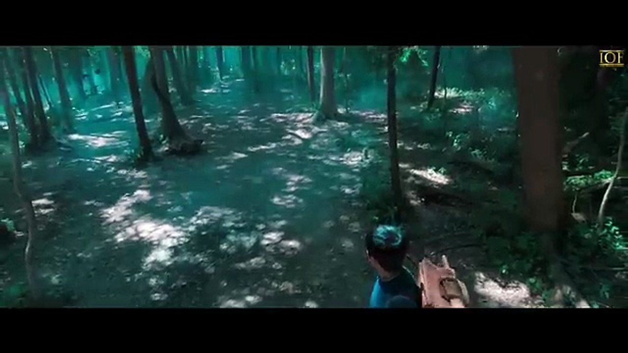 Mr.Ghost _ New Movie _ Hindi Dubbed _ Horror _ IOF Hindi