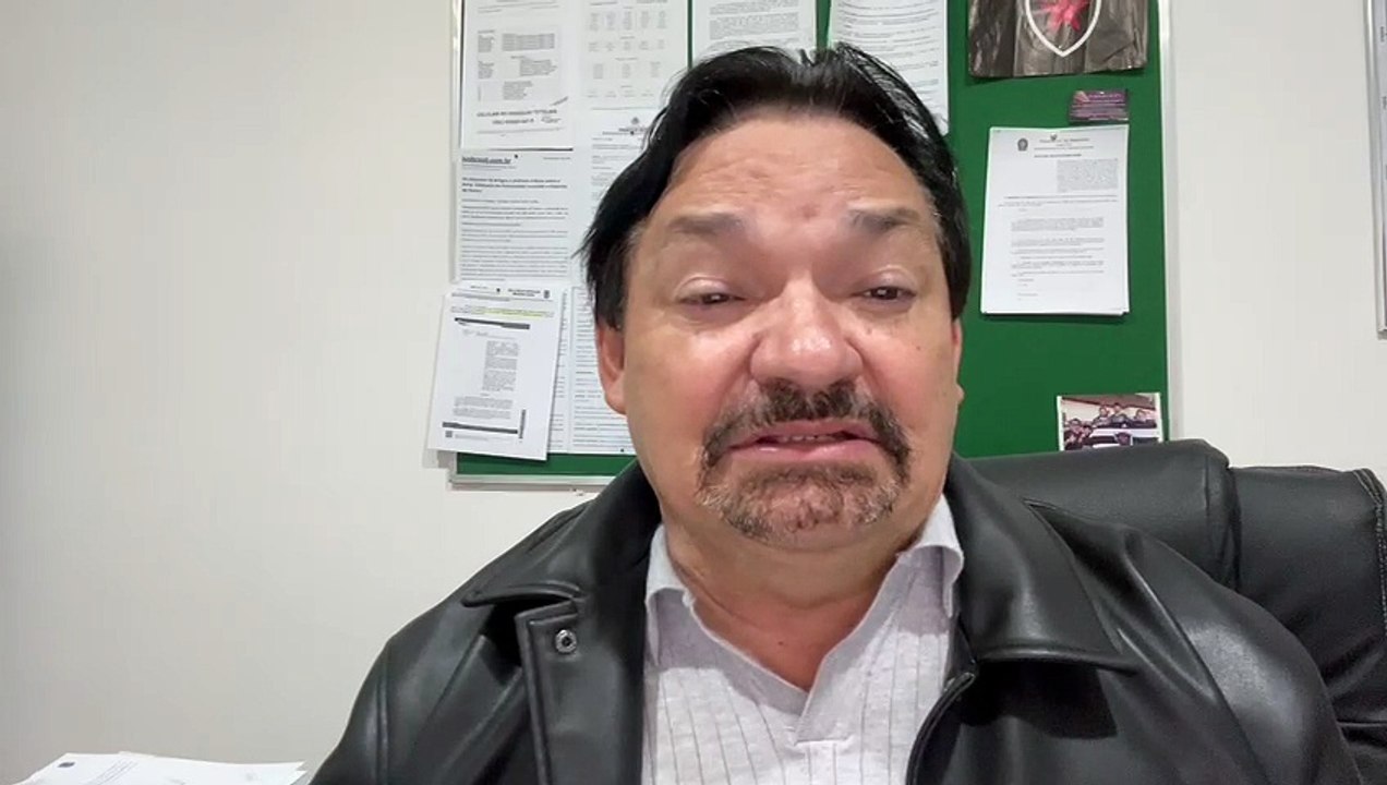 Delegado Gutemberg Cabral fala sobre prisão em Manaíra