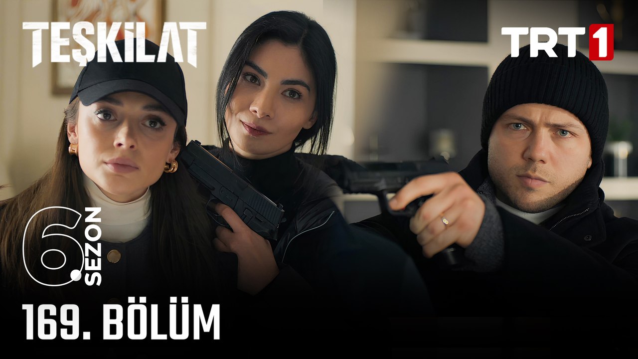 Teşkilat 169. Bölüm