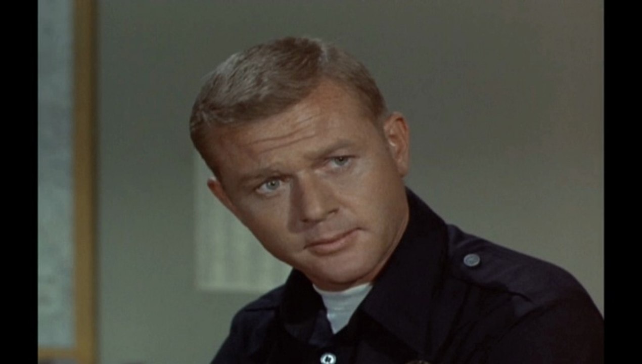 Actor Martin Milner Resemblance To Roger Moore?