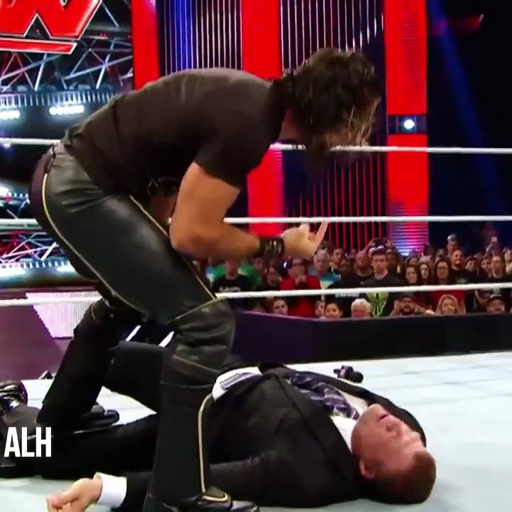 Kane undergoes a terrifying transformation