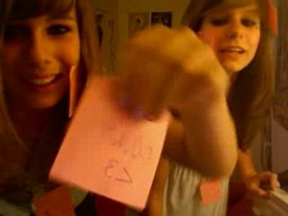 Les postits :)