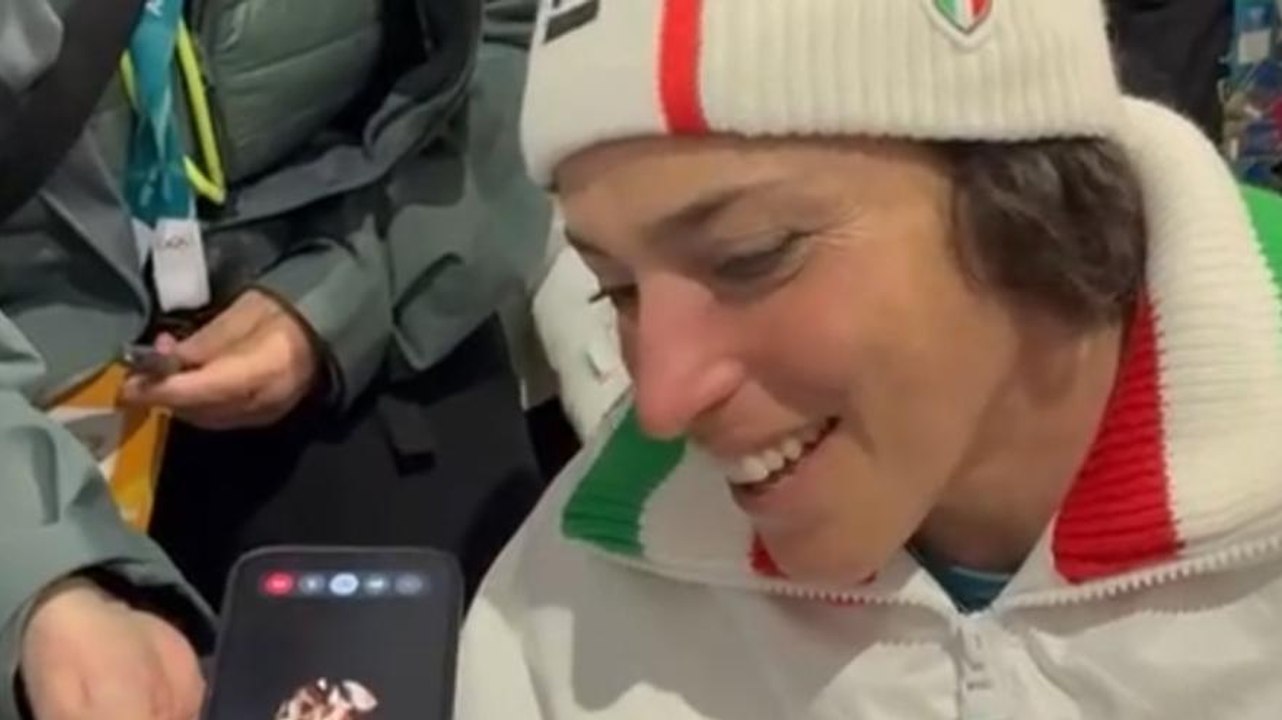 "Penso a quanto hai sofferto per arrivare qui": la chiamata tra Federica Brignone e Deborah Compagnoni